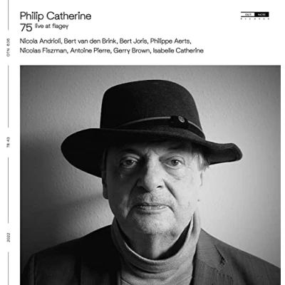 Afbeelding van Philip Catherine 75 (Live At Flagey) (CD)