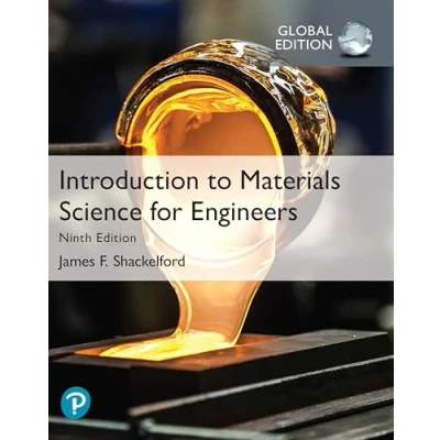 Afbeelding van Introduction to Materials Science for Engineers, Global Edition