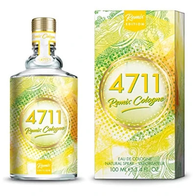 Afbeelding van 4711 Remix Summer Eau De Cologne Spray