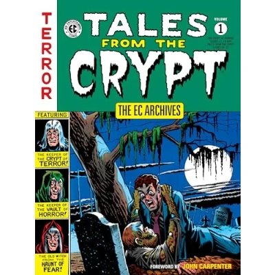 Afbeelding van EC ARCHIVES Tales from Crypt 01: the