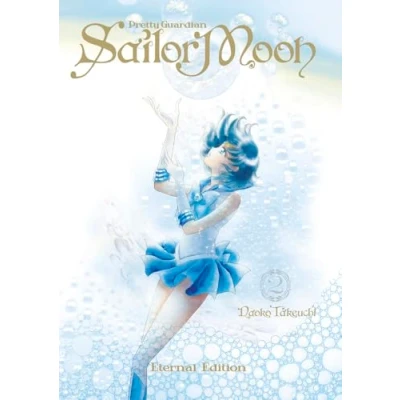 Afbeelding van SAILOR MOON ETERNAL EDITION 02