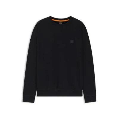 Afbeelding van BOSS Westart Sweater, Heren, Maat: 4XL, Schwarz