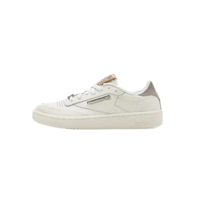 Afbeelding van Reebok Classics Club C 85 sneakers wit/beige