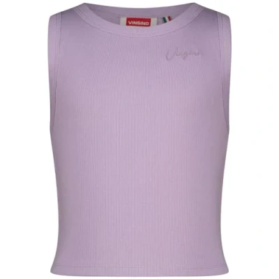 Afbeelding van Tanktop G Basic Crop Rib Top