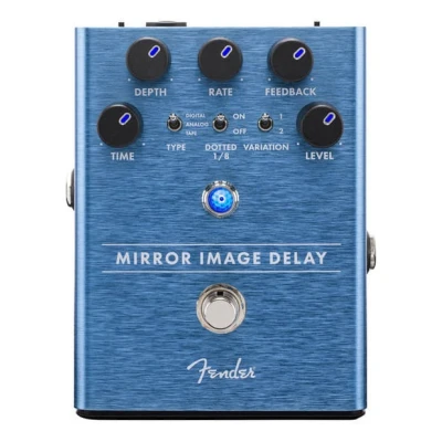 Afbeelding van Fender Mirror Image Delay Pedal