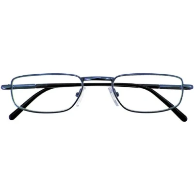 Afbeelding van I NEED YOU Leesbril Docker / +3.00 dioptrie/blauw