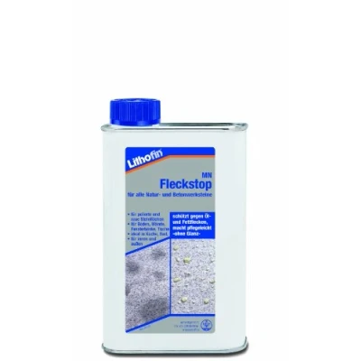 Afbeelding van MN Vlekstop Beschermende impregnering NATUURSTEEN Lithofin 500 ml