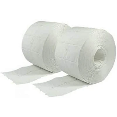 Afbeelding van Lohmann&amp;rauscher Celstof Deppers 5 X 4cm Zelletten, 1000 stuks