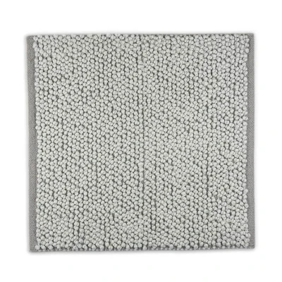Afbeelding van Heckettlane Nodo Badmat 70x120 cm Light Grey