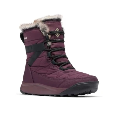Afbeelding van Columbia Minx Shorty III Kadın Bot Siyah 98