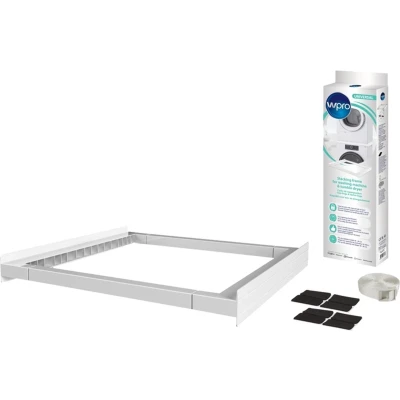 Afbeelding van Wpro Universele tussenkader wasmachine / droger zonder la C00565134