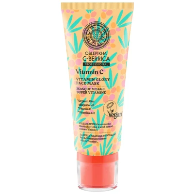 Afbeelding van Natura Siberica C Berrica Super Vitamin Face Mask 100 ml