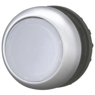 Afbeelding van Eaton M22 DL W Verlichte druktoets Kunststof frontring 1 stuk(s)