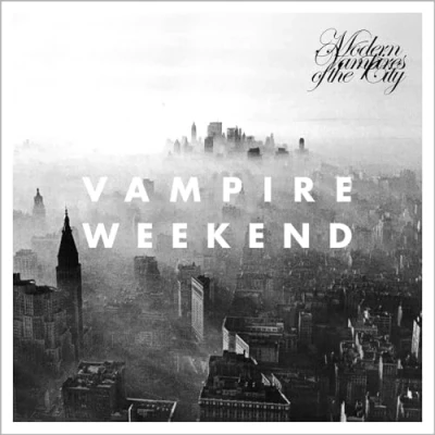 Afbeelding van Vampire Weekend Modern Vampires Of The..