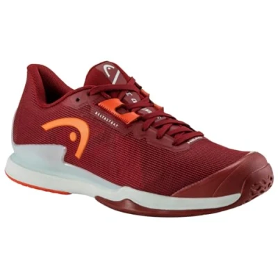 Afbeelding van Head Sprint PRO 3.5 MEN Tennisschoenen voor alle ondergronden, Heren, Maat: 44, Dark red/orange Schoenen