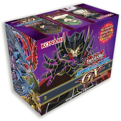 Afbeelding van Yu Gi Oh! TCG Speed Duel GX Duelists of Shadows Box Set