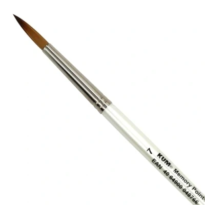 Afbeelding van KUM 511.41.11 Memory Point Brush RS, MemTip Pin RS 7&quot;, ronde punt, 1 stuk