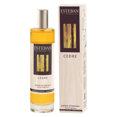 Afbeelding van Esteban Classic Cedre Roomspray 75ml