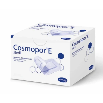 Afbeelding van Hartmann Cosmopor E zelfhechtend wondverband 7,2 x 5cm