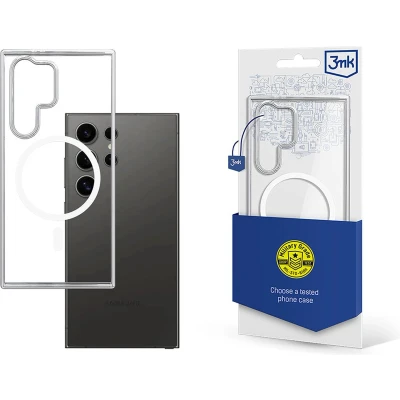 Afbeelding van Samsung Galaxy S22 Ultra 5G 3mk Mag Case