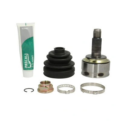 Afbeelding van Homokineet reparatie set, aandrijfas PASCAL G14057PC