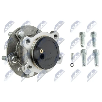 Afbeelding van Wiellagerset NTY KLT VV 026