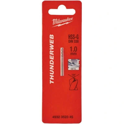 Afbeelding van Metaalboor Hss G Thunderweb 1 X 34 Mm (2 Stuks)