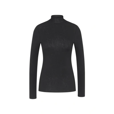 Afbeelding van Triumph Trui, Dames, Maat: Small, Black