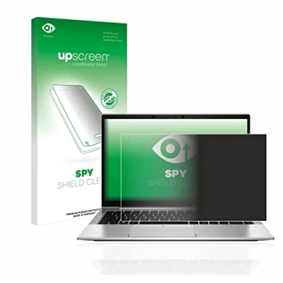 Afbeelding van upscreen privacy screenprotector voor HP EliteBook 840 G8 Folie Beschermfolie Blauwlichtfilter