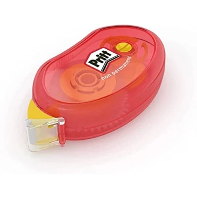 Afbeelding van Pritt 9H 2120625 roller de colle Compact, niet permanent, 8,4 mm x 10 m