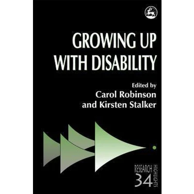 Afbeelding van Growing Up With Disability