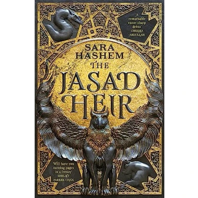 Afbeelding van The Jasad Heir