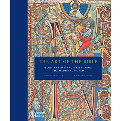 Afbeelding van the Art of Bible: Illuminated Manuscripts from Medieval World