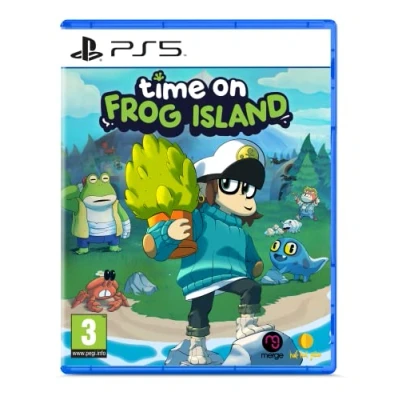 Afbeelding van Time On Frog Island