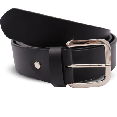 Afbeelding van Safekeepers riem heren dames unisex zwart 105