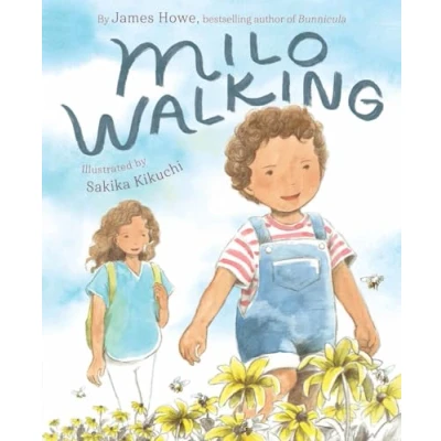Afbeelding van Milo Walking: A Picture Book
