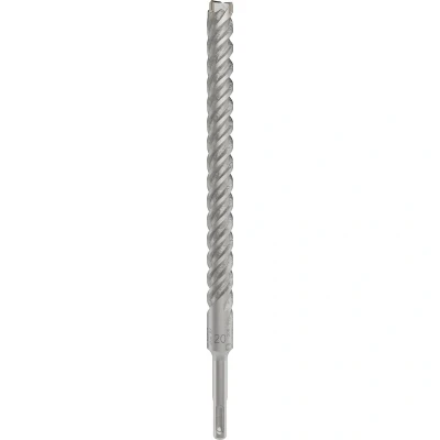 Afbeelding van BOSCH 2608836640 Broca SDS PLUS 5X: 20 x 250 300