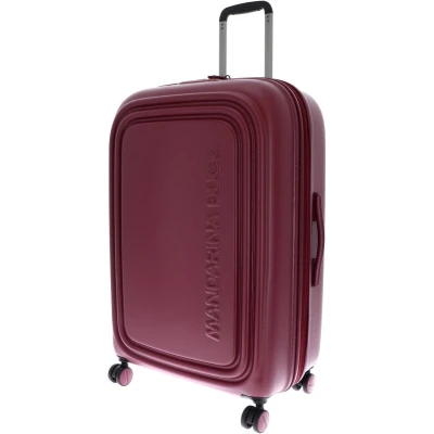 Afbeelding van MANDARINA DUCK Trolley Logoduck + Grape (rood)paars 75cm