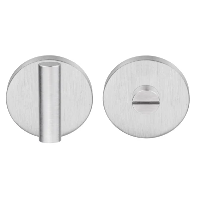 Afbeelding van Formani Toilet/badkamersluiting Piet Boon INC PBIWC53 mat RVS