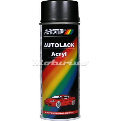 Afbeelding van motip kompakt grijs metallic 51045 400 ml