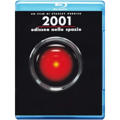Afbeelding van 2001: Een zwerftocht in de ruimte [Blu Ray]