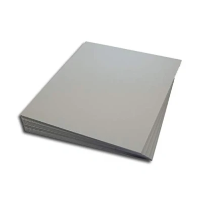 Afbeelding van LP grammofoonplaten tabbladen grijs protected (25 stuks)