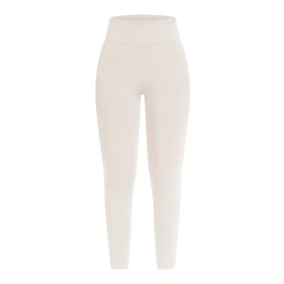 Afbeelding van Smilodox Slayton Scrunch Legging, Dames, Maat: XS, Creme