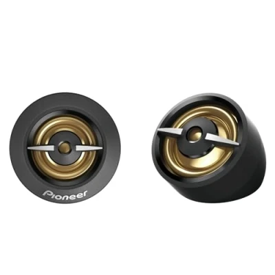 Afbeelding van Pioneer TS A300TW Tweeters Autospeakers Upgrade set 450 W A serie