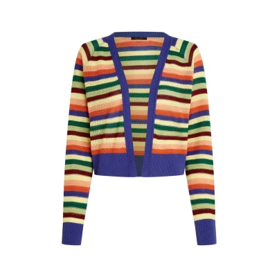 Afbeelding van King Louie MOLO Vest, Dames, Maat: XS, Blue