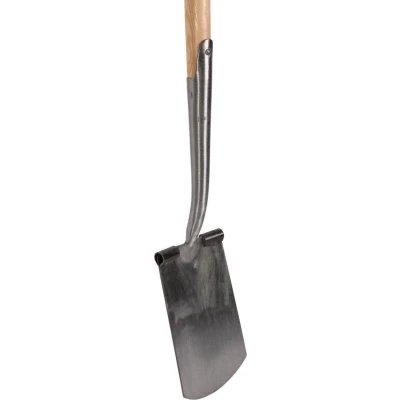 Afbeelding van Talen Tools Spade met Hals Blank Opstapje