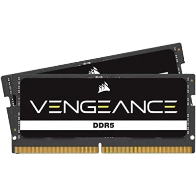 Afbeelding van Corsair DDR5 SODIMM Vengeance 2x32GB 4800
