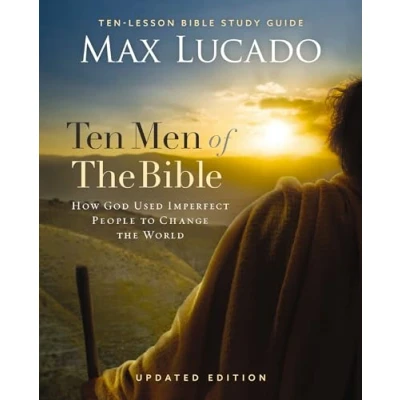Afbeelding van Ten Men of the Bible Updated Edition