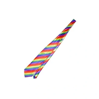 Afbeelding van Pride Flag Tie LGBT+