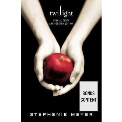 Afbeelding van Twilight Tenth Anniversary/Life and Death Dual Edition
